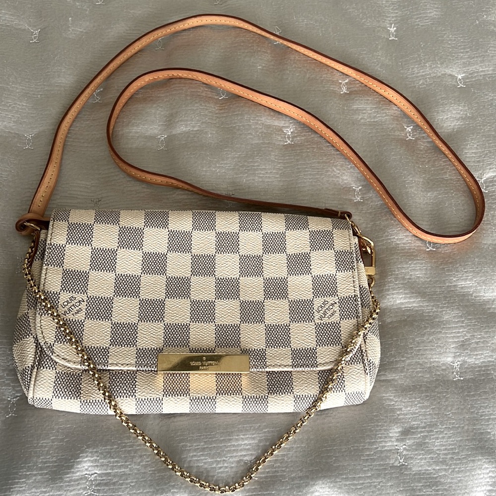 Authentic Louis Vuitton Favorite PM🤍